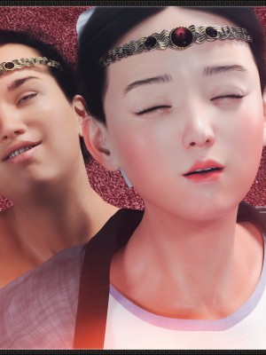 [3D][zhushiwo123] 神雕秘传大都篇  第9章 潘金莲 下_142