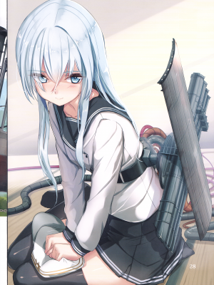 (C92) [SEA SIDE (あかさあい)] 艦娘雑記帳 甲3 (艦隊これくしょん -艦これ-)_28