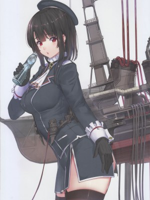 (C93) [SEASIDE (あかさあい)] 艦娘雑記帳 乙3 (艦隊これくしょん -艦これ-)_IMG_0004