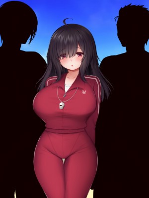 [むらパラ!] 天使すぎる後輩マネージャーとのラブあま青春ライフ_0555