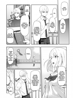 [シュクリーン] 君がため。3 ～仁奈川ニコル篭絡編～ [英訳] [無修正]｜[Syukuriin] All For You 3 (x3200) [not FAKKU] [Irodori Comics]_069