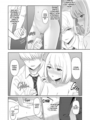 [シュクリーン] 君がため。3 ～仁奈川ニコル篭絡編～ [英訳] [無修正]｜[Syukuriin] All For You 3 (x3200) [not FAKKU] [Irodori Comics]_097