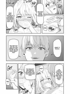 [シュクリーン] 君がため。3 ～仁奈川ニコル篭絡編～ [英訳] [無修正]｜[Syukuriin] All For You 3 (x3200) [not FAKKU] [Irodori Comics]_116