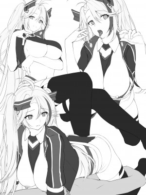 [440Hz (りぶつ)] こみトレ新刊（本文） [DL版]_3
