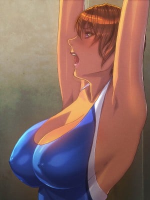 [黑条汉化][Fool's Art Gallery (誉)] 狙われたインストラクター_009