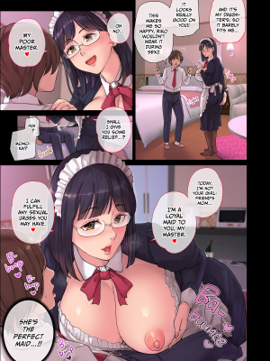 [舞六まいむ] 彼女のママは僕のセフレ…2 [英訳] [無修正] [DL版]｜[Maimu Maimu] Fuck Buddies With My Girlfriend's Mom 2 (x3200) [not FAKKU] [Irodori Comics]_016
