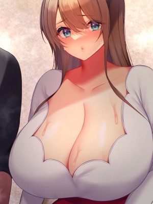 [親子丼 (貞五郎)] 巨乳過ぎる美人義母すみれさん25歳による寝取らせドスケベねっとり誘惑に、童貞デカチン持ち息子の俺は抗えるのか！？(1／3)_1669