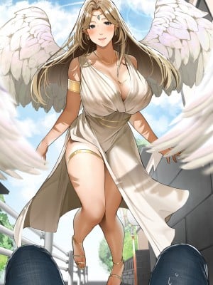 [桜の灯る日へ] 「女神様のお仕事」 [梅蘭個人漢化]_10