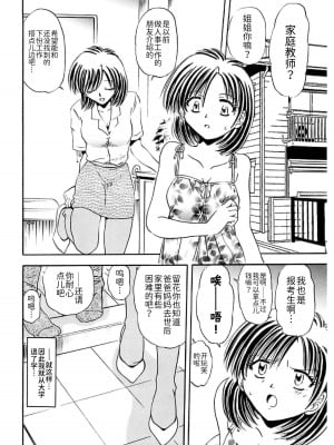 [さかぐちしずか] 姉妹飼育調教[BLUE氪个人翻译] [DL版]_006_006