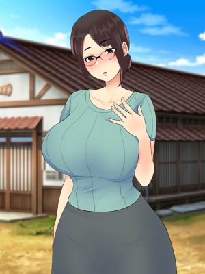 [マリアプラネット] お母ちゃんの膣に射精して！田舎の祭りで母子相姦汁混ぜ混ぜ_208