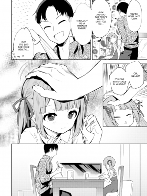 [野際かえで] もう帰りたくない (COMIC BAVEL 2021年3月号) [英訳] [無修正] [DL版]｜[Nogiwa Kaede] I Don't Want to Go Home_02