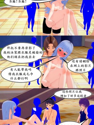 美琴对茵蒂克丝的水上乐园复仇(Toaru Majutsu no Index) [Chinese]_47