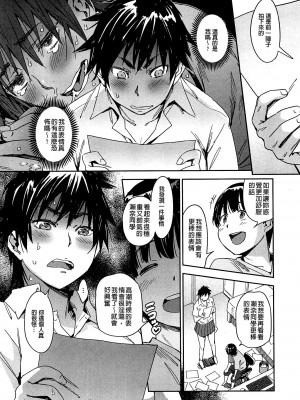 [こんちき] 私えっちですよ？｜我非常的好色喔 [裏之夢境]_087