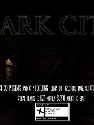 [3DZen] Dark City