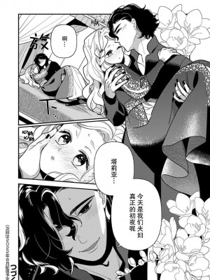 [市居ちい] 転生王女は最凶魔法使いの腕の中1-8 完结｜与凶恶魔法师拥抱的重生王女 1-8 end [莉赛特汉化组]_189