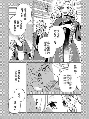 [市居ちい] 転生王女は最凶魔法使いの腕の中1-8 完结｜与凶恶魔法师拥抱的重生王女 1-8 end [莉赛特汉化组]_200