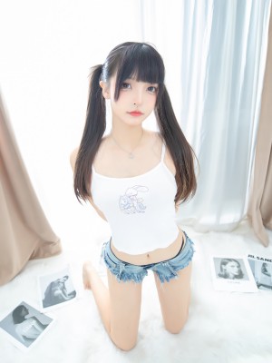 神楽坂真冬 - 牛仔兔兔_09