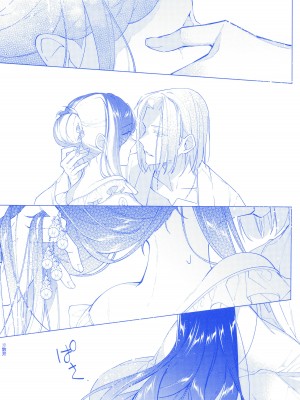 (わたしの図書館都市計画！4) [Ex Rose (冬のリスチャン)] アレキサンドリアのかみがみの望み (本好きの下剋上) [中国翻訳]_15