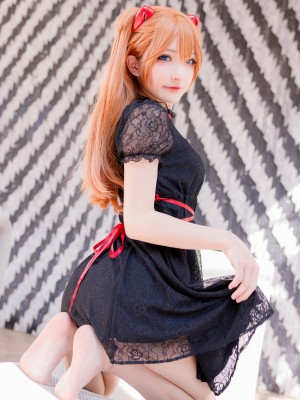 [Fantasy Factory 小丁] Nekopara&Evangelion_013