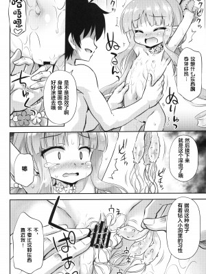 (COMIC1☆21) [最果て空間 (緋乃ひの)] 夏はへんたいふしんしゃの季節 (プリンセスコネクト!Re：Dive) [绅士仓库汉化]_08
