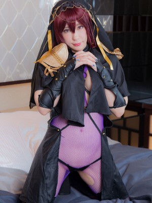 [HERESY (林檎蜜紀)] エッチなスカサハの人 (Fate／Grand Order)_153