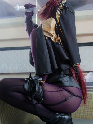 [HERESY (林檎蜜紀)] エッチなスカサハの人 (Fate／Grand Order)_144