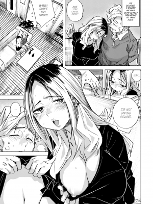 [kanbe] パパっこ (COMIC 快楽天 2022年11月号) [英訳] [無修正] [DL版]｜[kanbe] Daddy's Girl_07