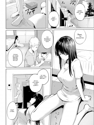 [まんの] 使う？ (COMIC 快楽天 2021年10月号) [英訳] [無修正] [DL版]｜[Manno] Wanna Use Me_02