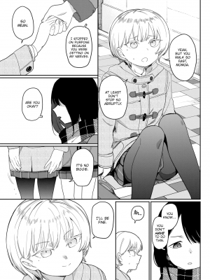 [シャモナベ] 宵に憧る (COMIC 快楽天 2022年7月号) [英訳] [無修正] [DL版]｜[Syamonabe] Evening Longing_03