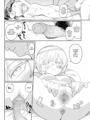 [シャモナベ] 宵に憧る (COMIC 快楽天 2022年7月号) [英訳] [無修正] [DL版]｜[Syamonabe] Evening Longing_20