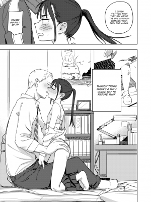 [シャモナベ] とうとうと、金木犀(COMIC 快楽天 2021年6月号) [英訳] [無修正] [DL版]｜[Syamonabe] At Long Last, Osmanthus_13