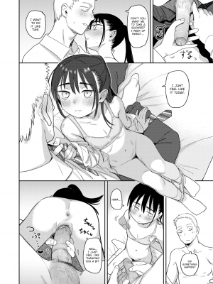 [シャモナベ] とうとうと、金木犀(COMIC 快楽天 2021年6月号) [英訳] [無修正] [DL版]｜[Syamonabe] At Long Last, Osmanthus_14