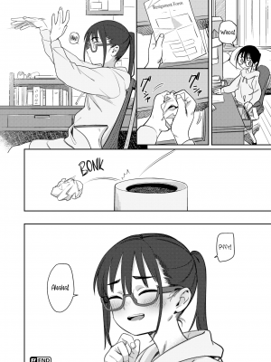 [シャモナベ] とうとうと、金木犀(COMIC 快楽天 2021年6月号) [英訳] [無修正] [DL版]｜[Syamonabe] At Long Last, Osmanthus_20
