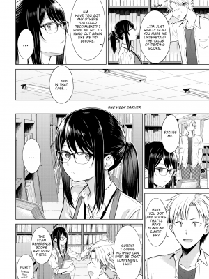 [さくま司] シロツメクサに憧れて (COMIC 快楽天 2021年12月号) [英訳] [無修正] [DL版]｜[Sakuma Tsukasa] Longing for White Clover｜発情なでしこ_02