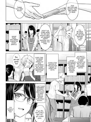 [さくま司] シロツメクサに憧れて (COMIC 快楽天 2021年12月号) [英訳] [無修正] [DL版]｜[Sakuma Tsukasa] Longing for White Clover｜発情なでしこ_04