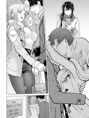 [さくま司] シロツメクサに憧れて (COMIC 快楽天 2021年12月号) [英訳] [無修正] [DL版]｜[Sakuma Tsukasa] Longing for White Clover｜発情なでしこ_08
