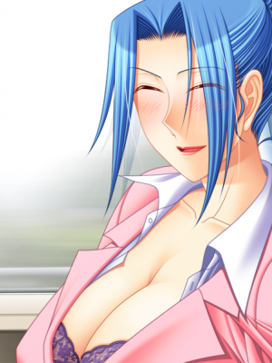 [CATTLEYA]真・女教師 誘惑進路指導室_CG592