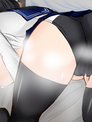 [ぽぽっと電機1号店] 堕とされた彼女_186