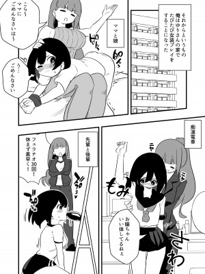 [ニエロ鉱山 (にえろKYO)] 年下彼氏女装奴隷調教_15