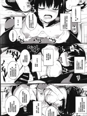 [Insulted Maidens (よろず)] 恥辱の果てに [逃亡者×真不可视汉化组]_20
