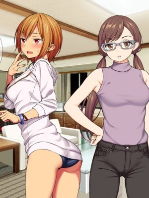 [あまがみ堂 (会田孝信)] 七瀬ちゃんNTR! 幸せな嫁堕ち家出_031
