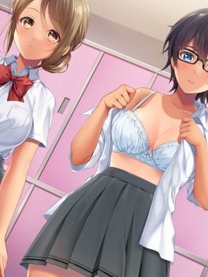 [TSFのF (なめたけのこ)] 厳しくて真面目なお兄ちゃん♂が甘々でえちえちなお姉ちゃん♀になっちゃうお話_419
