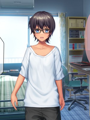 [TSFのF (なめたけのこ)] 厳しくて真面目なお兄ちゃん♂が甘々でえちえちなお姉ちゃん♀になっちゃうお話_039