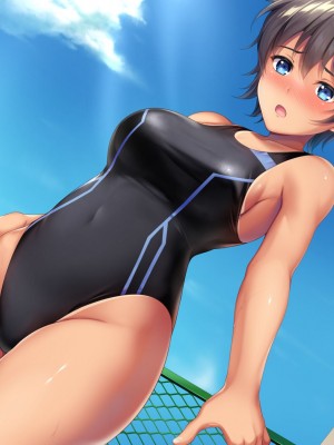 [TSFのF (なめたけのこ)] 厳しくて真面目なお兄ちゃん♂が甘々でえちえちなお姉ちゃん♀になっちゃうお話_410