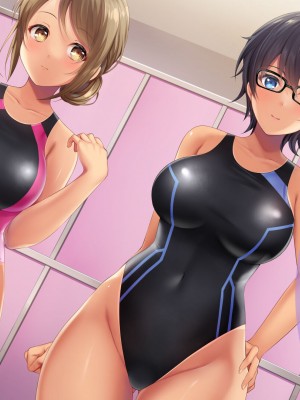 [TSFのF (なめたけのこ)] 厳しくて真面目なお兄ちゃん♂が甘々でえちえちなお姉ちゃん♀になっちゃうお話_282