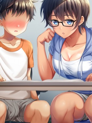 [TSFのF (なめたけのこ)] 厳しくて真面目なお兄ちゃん♂が甘々でえちえちなお姉ちゃん♀になっちゃうお話_441