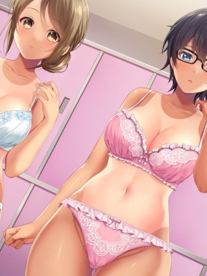 [TSFのF (なめたけのこ)] 厳しくて真面目なお兄ちゃん♂が甘々でえちえちなお姉ちゃん♀になっちゃうお話_424