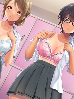 [TSFのF (なめたけのこ)] 厳しくて真面目なお兄ちゃん♂が甘々でえちえちなお姉ちゃん♀になっちゃうお話_423