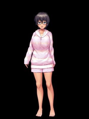 [TSFのF (なめたけのこ)] 厳しくて真面目なお兄ちゃん♂が甘々でえちえちなお姉ちゃん♀になっちゃうお話_606