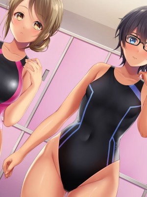 [TSFのF (なめたけのこ)] 厳しくて真面目なお兄ちゃん♂が甘々でえちえちなお姉ちゃん♀になっちゃうお話_418